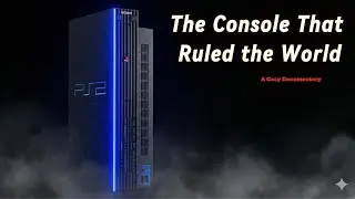 Blue Light in the Dark: The Complete History of the PlayStation 2