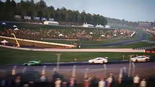 PS4 Broadcast ACC Competizione