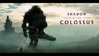 Shadow Of The Colossus Soundtrack 07 - Grotesque Figures