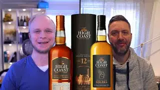 High Coast 12YO & en f&auml;rdig WHISKY-Solera!