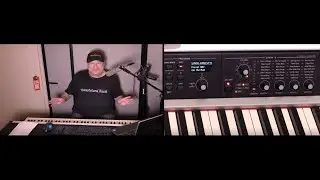 Модуль Viscount Legend 70s SYNTH-8 - Введение / Обзор