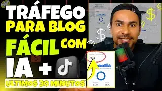 TR&Aacute;FEGO para Blog Review: Como VIRALIZAR produtos no TikTok e mandar TUDO para o seu site