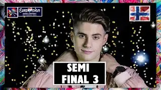 TOP 4 - SEMI FINAL 3 | MELODI GRAND PRIX 2020 (MGP 2020) - EUROVISION 2020 | NORWAY 🇳🇴