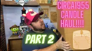Luxillume Candle Co Haul | Disney Inspired Candle Review
