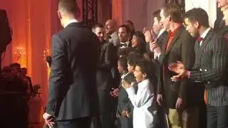 Christian S  present cast of Bodyguard