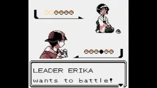 Let's Play Pokemon Crystal ! 33 - Erika - Janine