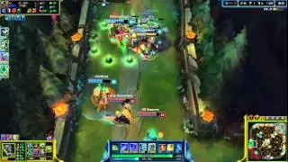 Galio Pentakill