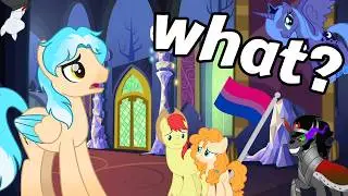 The most obscure MLP facts!