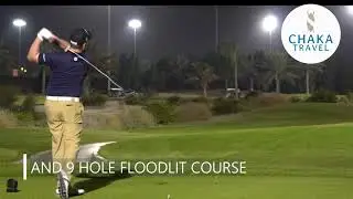 Abu Dhabi Golf Club  | Chaka Travel