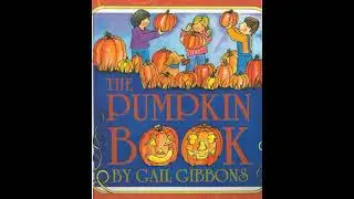 Pumpkin Book - Gail Gibbons