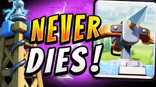 Top 10 Meta Deck! How to Push Trophies with X-Bow Cycle 🏆