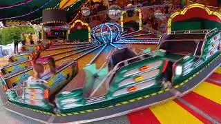 Musik-Express - Baier - Offride - 4K - Landshuter Bartlm&auml;dult 2025