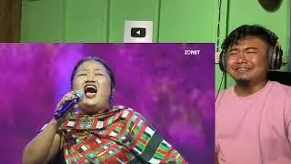 Even Flow ( 11th Annual Thazual Award ) An che class tops 💯// Reaction !!