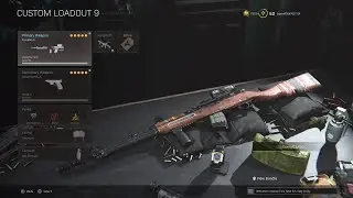 SKS Rifle Is Fire!! Best Class Setup!! COD Modern Warfare!!
