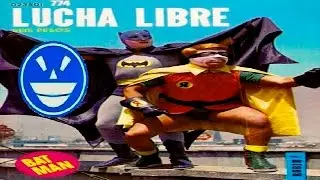 Top 11 Súper Héroes de Dc Comics en la Lucha Libre