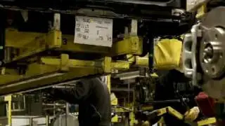 GM Vauxhall Plant Luton