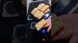 गुड़ मुरमुरा के लड्डू-Murmura Laddu Recipe-Puffed Rice Laddu-Lai ke laddu-Kurmura - gur ke ladoo
