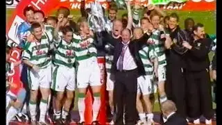 Yeovil seal League Two title with final day win against Lincoln - 2004/05