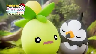 Animated Pok&eacute;dex: স্মলিভ