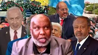 Jan.20/26| Sheik Cabdiraxman Bachier|Falenqayinta Siyaasadda Amniga Qarenka Jabuuti iyo Soomaaliya. 