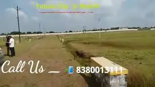 Near Nashik Airport 1st Huge N A Residential & Commercial Township in Ozar