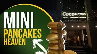 Mini Pancakes Heaven | Islamabad | Minahil Fatima | Pakistan Connect