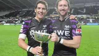 James Hook calls time on playing career