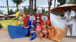 C&ocirc;ng vi&ecirc;n nước Sunword Sầm Sơn 2025🏖️🏖️