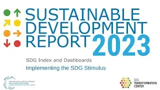 Sustainable Development Report 2023