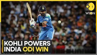 India vs NZ: India Beats NZ, Hits 28K Runs Record , Kohli's Milestone Seals First ODI