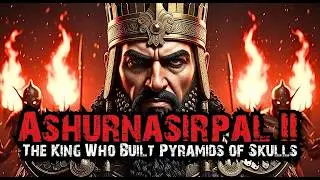 The King Who Turned Cruelty into Conquest Meet Ashurnasirpal II