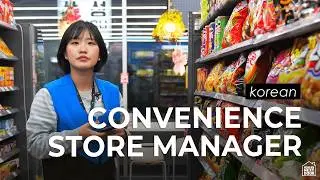 Inside the Night Shift: 12 Hours at Korea's Convenience Store in Gangnam