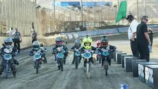 STACYC Race - American Flat Track @ The So Cal Half Mile