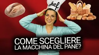 Macchina per il pane, come trovare la pi&ugrave; adatta per il pane quotidiano!