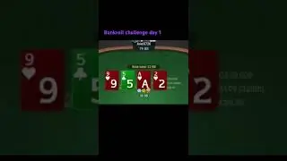 Crazy Play bankroll Challenge