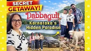 Bangalore to Dabbaguli Road Trip | Dabbaguli Picnic Spot | Enjoy Preeti Vlogs