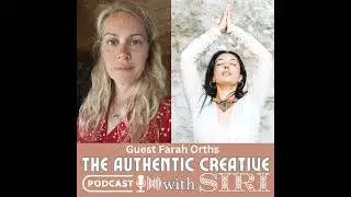 Money Loves Me: Unconditional Love & the Embodiment of Abundance with Farah Orths