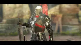 Raid: shadow legend Обзор героя (Knight Errant/странствующий рыцарь)