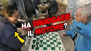 Il signor Rubik trucca l'estrazione dell'apertura per sconfiggere il sor Cutelli!