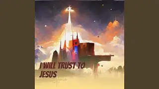 I Will Trust to Jesus
