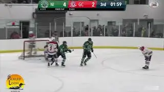 Highlight - Jack Kubitz Power Play Goal vs Granite City 9-27-19