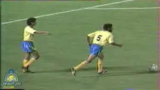 النصر Vs الاتفاق (3-1) كأس الملك 1990 | مباراه كامله |