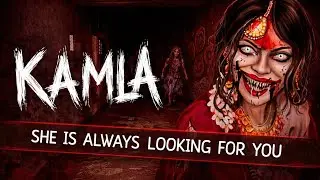 Kamla ne kar diya hamla #kamla #Indian horror game 