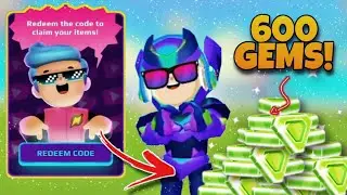 PK XD NEW CREATOR CODE!! 600 GEMS!! 🤯🤩! || KINGPRO24