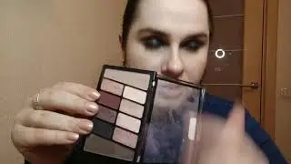 Wet'n'Wild Cosmic Collision & Nude Awakening & CC Cream Chok-chok FABERLIC #макияж