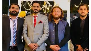 NUST University Islamabad-USPCSE Annual Dinner 2k22.      #nust #nustyle #uspcexam #islamabad