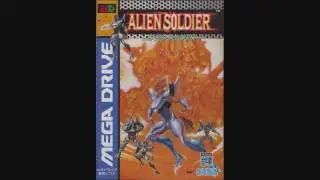 Alien Soldier OST - Slap Up