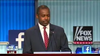 Fox News Full 2016 Republican Main Debate HD