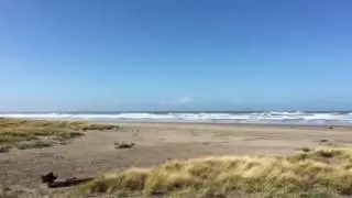 Tillamook head on Oregon coast