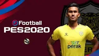 Patch Pes 2020 Mobile MALAYSIA v4.6.1 MSL20 by MAS PP